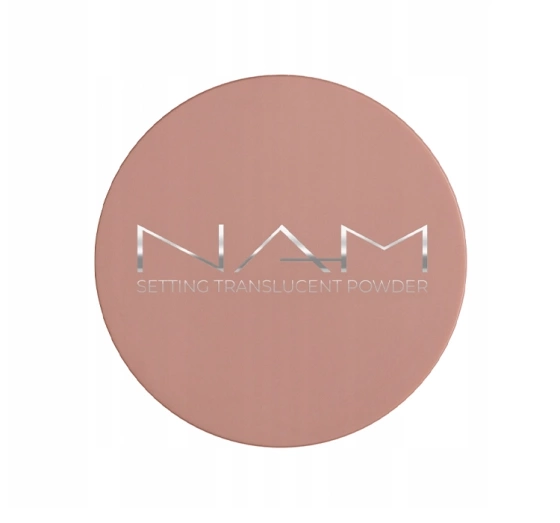 NAM LOOSE FACE POWDER TRANSPARENT 8G