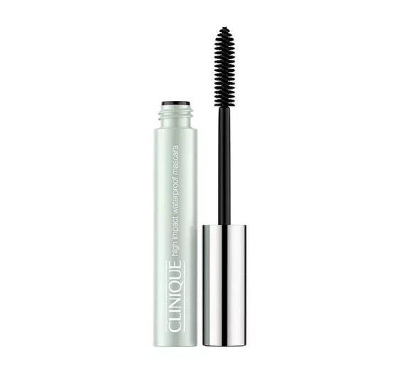 CLINIQUE HIGH IMPACT MASCARA WATERPROOF BLACK 8ML