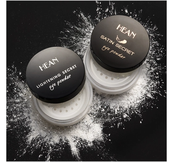 HEAN LIGHTENING SECRET EYE POWDER BRIGHTENING EYE POWDER 4,5G