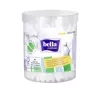 BELLA COTTON BUDS ROUND BOX 100 PCS