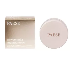 PAESE POWDER MIST ILLUMINATING LOOSE POWDER 01 LIGHT BEIGE 5G