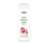 LUXJA SILK CARE REFRESHING CREAMY SHOWER GEL WITH ALOE VERA AND HIBISCUS 500ML