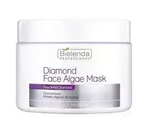 BIELENDA DIAMOND ALGAE FACE MASK 190G