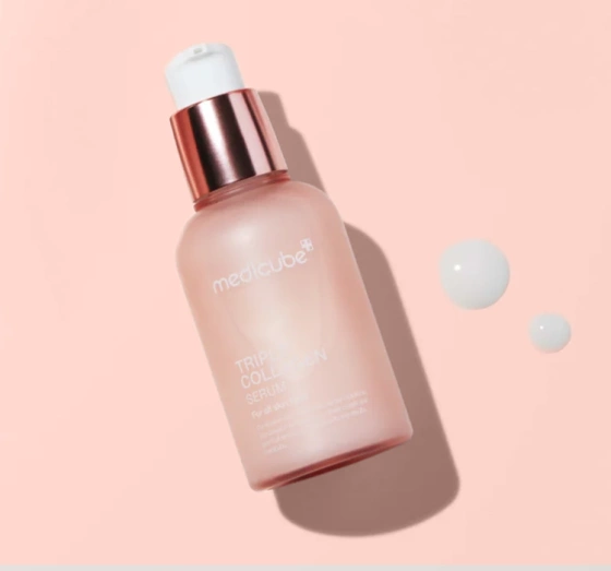 Medicube Triple Collagen Firming Face Serum 55ml