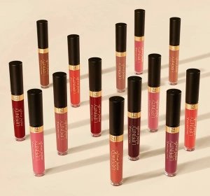 MAX FACTOR LIPFINITY VELVET MATTE LIPSTICK 045 POSH PINK 3.5ML