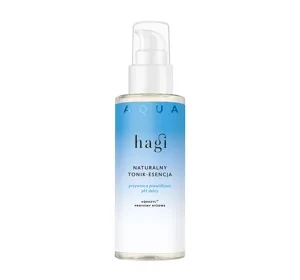 HAGI AQUA ZONE NATURAL FACE TONER-ESSENCE 150ML