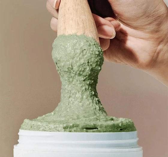 Click on photo to zoom it Arencia Fresh Green Rice Mochi Cleanser 120g