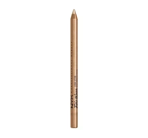 NYX PROFESSIONAL MAKEUP EPIC WEAR EYE PENCIL 02 GOLD PLATED 1.22G