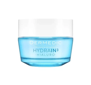 DERMEDIC HYDRAIN3 HYALURO ULTRA MOISTURIZING CREAM-GEL 50ML