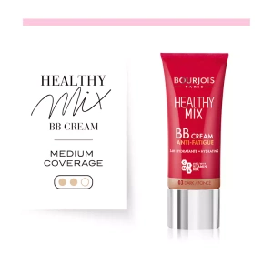 BOURJOIS HEALTHY MIX LIGHT CREAM BB 03 DARK 30ML