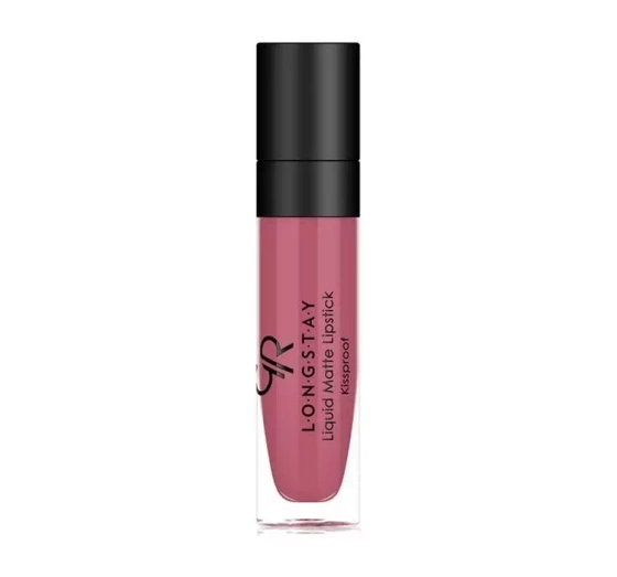 GOLDEN ROSE LONGSTAY LIQUID MATTE LIPSTICK 51