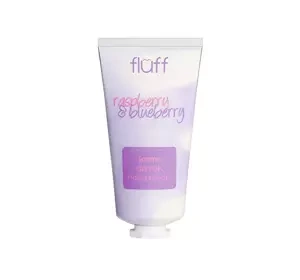 FLUFF HAND CREAM RASPBERRY & BLUEBERRY 50ML