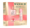 Nuxe Pink Fever multifunctional cosmetics set oil + micellar water + lip balm