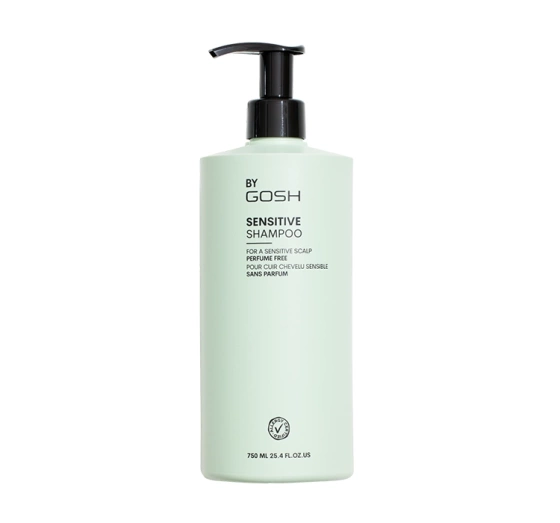 GOSH SENSITIVE SHAMPOO FOR HAIR AND SCALP 750ML