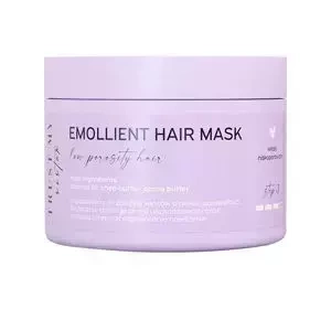 TRUST MY SISTER EMOLLIENT HAIR MASK FOR LOW POROSITY HAIR 150G