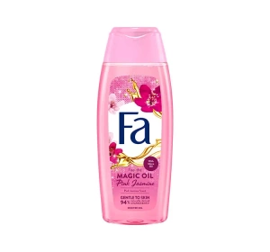 FA MAGIC OIL PINK JASMINE SHOWER GEL 400ML
