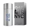 CAROLINA HERRERA 212 MEN NYC EAU DE TOILETTE SPRAY 100ML