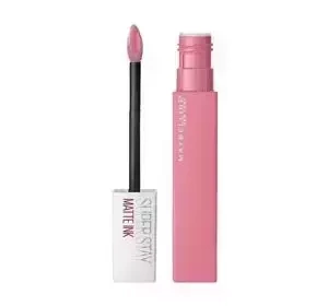 MAYBELLINE MATTE INK LIQUID LIPSTICK 10 DREAMER 5ML