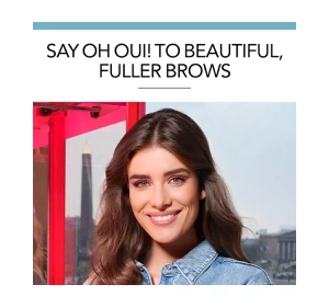 BOURJOIS BROW FIBER BROW MASCARA 001 BLOND 6.8 ML