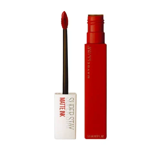 MAYBELLINE MATTE INK LIQUID LIPSTICK 320 INDIVIDUALIST 5ML