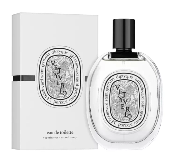 DIPTYQUE VETYVERIO EAU DE TOILETTE SPRAY 100ML