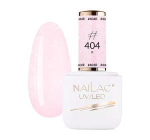 NAILAC UV/LED COLOUR #404R 7ML