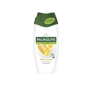 PALMOLIVE NATURALS SHOWER GEL MILK & HONEY 250ML