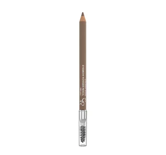 GOLDEN ROSE POWDER PENCIL BROW PENCIL 102