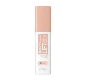 BELL HYPOALLERGENIC LIFT COMPLEX MAKE-UP SPF15 FOUNDATION 01 IVORY 30G