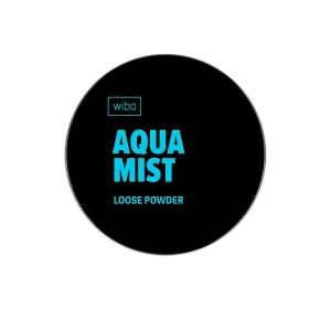WIBO AQUA MIST LOOSE FACE POWDER WITH SEA COLLAGEN 10G