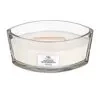 WOODWICK ELLIPSE CANDLE SCENTED CANDLE ISLAND COCONUT 453.6G 