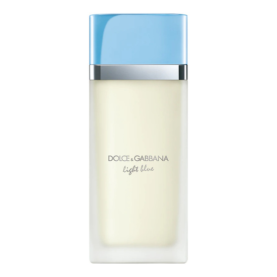 DOLCE & GABBANA LIGHT BLUE EAU DE TOILETTE SPRAY 100ML