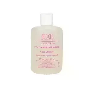 ARDELL LASHTITE ADHESIVE FOR INDIVIDUAL LASHES CLEAR 22ML