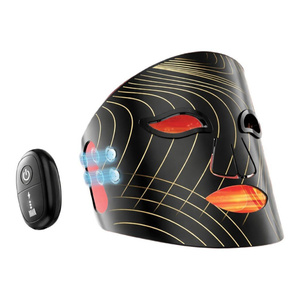 FitbyMed SKB-2418 Wireless LED Facial Care Mask