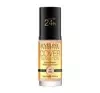 EVELINE COVER SENSATION LONG-LASTING FOUNDATION 101 IVORY 30ML