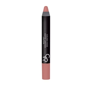 GOLDEN ROSE MATTE CRAYON LIPSTICK 28