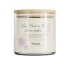 NACOMI FRAGRANCES SOY SCENTED CANDLE NEW YEAR`S EVE FIREWORKS 140G