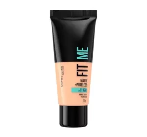 MAYBELLINE FIT ME MATTIFYING FOUNDATION 115 IVORY