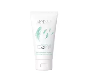 BANDI PROFESSIONAL DELICATE CARE MOISTURIZING CREAM WITH MARINE ALGAE 50ML