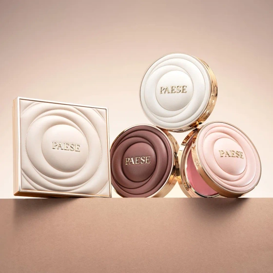 Paese SelfGlow Eyeshadow Palette Nude 12.5g