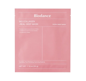 Biodance Bio Collagen Real Deep Mask 34g