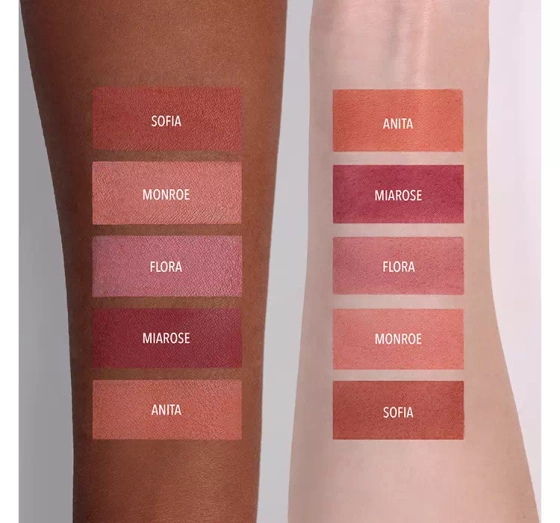 MOIRA LUCKY CHANCE BLUSH 09 MONROE 6G