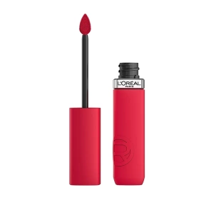 LOREAL INFAILLIBLE MATTE RESISTANCE MATTE LIQUID LIPSTICK 245 FRENCH KISS 5ML
