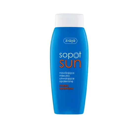 ZIAJA SOPOT SUN AFTER SUN TAN PROLONGER