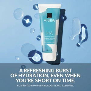Avon Anew Ha Hydrating Overnight Mask 75ml