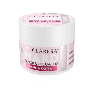 Claresa Hard & Easy Panna Cotta Builder Gel 45g
