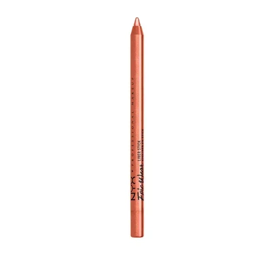 NYX PROFESSIONAL MAKEUP EPIC WEAR EYE PENCIL 18 ORANGE ZEST 1.22G