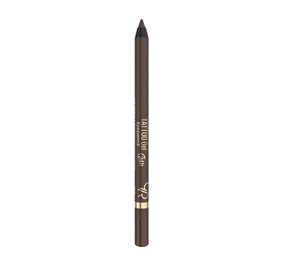 GOLDEN ROSE TATTOO GEL EYEPENCIL 104 1.2G