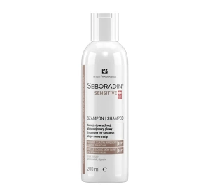 SEBORADIN SENSITIVE SHAMPOO TREATMENT FOR SENSITIVE & ATOPIC SCALP 200ML 