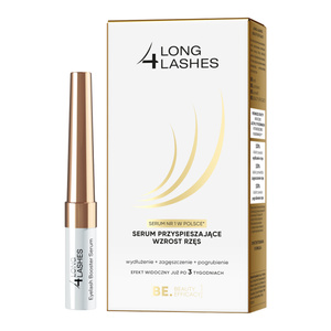 Long4Lashes Eyelash Growth Serum for Night Use 3ml